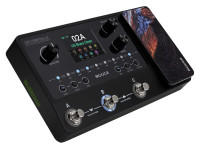 Mooer GE150 Plus Li Amp Modeling Mooer GE150 Plus Li Amp Modeling